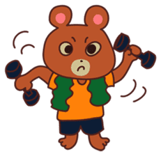 CUMA KUNKUN sticker #4105852