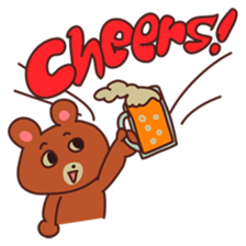 CUMA KUNKUN sticker #4105853