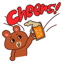 CUMA KUNKUN sticker #4105853