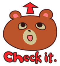 CUMA KUNKUN sticker #4105855