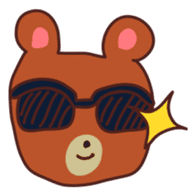 CUMA KUNKUN sticker #4105856