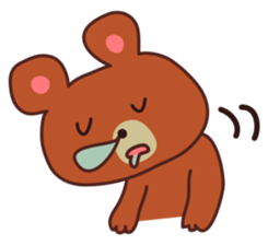 CUMA KUNKUN sticker #4105857