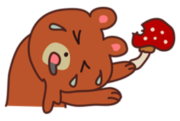 CUMA KUNKUN sticker #4105862