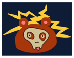 CUMA KUNKUN sticker #4105863