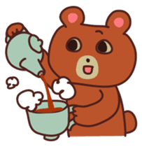 CUMA KUNKUN sticker #4105867