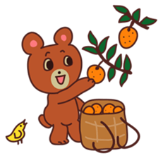 CUMA KUNKUN sticker #4105875