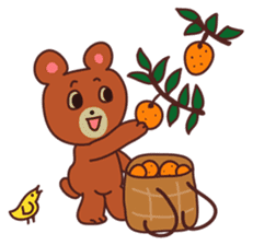 CUMA KUNKUN sticker #4105875