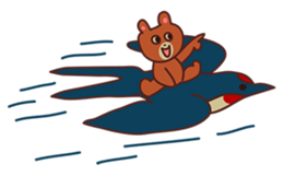 CUMA KUNKUN sticker #4105877