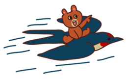 CUMA KUNKUN sticker #4105877