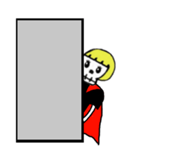 bone1 sticker #4105963