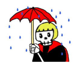 bone1 sticker #4105988