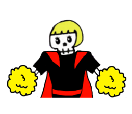 bone1 sticker #4105994