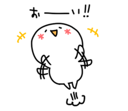 Agent's life sticker #4106031