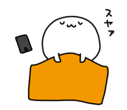 Agent's life sticker #4106036