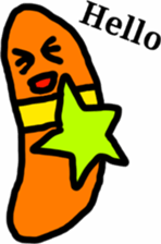 earthworm sticker #4106092