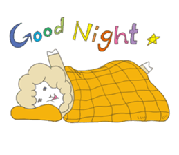 SHEEP YEAR's Sticker sticker #4106724