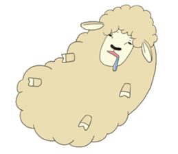 SHEEP YEAR's Sticker sticker #4106733