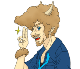 SHEEP YEAR's Sticker sticker #4106741