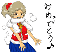 SHEEP YEAR's Sticker sticker #4106754