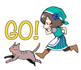 Red Rose&Blue Rose sticker #4106862