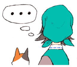 Red Rose&Blue Rose sticker #4106873