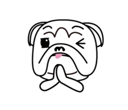 YURUIBULL sticker #4106884