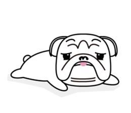 YURUIBULL sticker #4106885