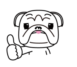 YURUIBULL sticker #4106887