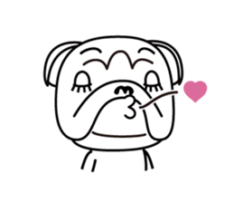 YURUIBULL sticker #4106894