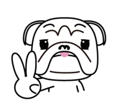 YURUIBULL sticker #4106895