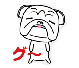 YURUIBULL sticker #4106897