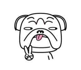 YURUIBULL sticker #4106902