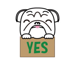 YURUIBULL sticker #4106903