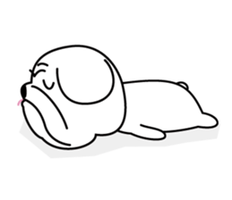 YURUIBULL sticker #4106909