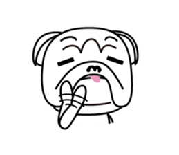 YURUIBULL sticker #4106910