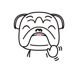 YURUIBULL sticker #4106915