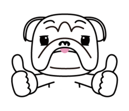 YURUIBULL sticker #4106916