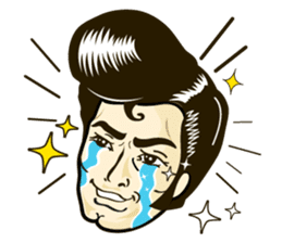 GoH the greaser! sticker #4106968