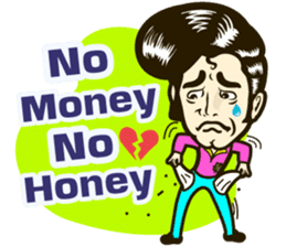 GoH the greaser! sticker #4106973