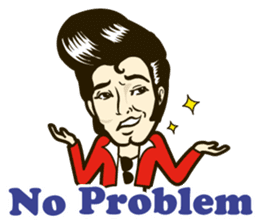 GoH the greaser! sticker #4106979