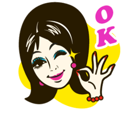 GoH the greaser! sticker #4106991