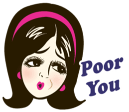 GoH the greaser! sticker #4106992