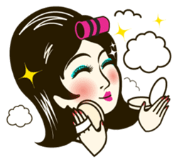 GoH the greaser! sticker #4106994