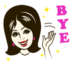 GoH the greaser! sticker #4106995