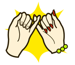 GoH the greaser! sticker #4106997