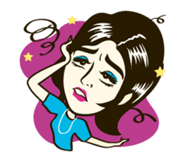 GoH the greaser! sticker #4106999