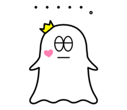 King of ghosts 2 sticker #4107779