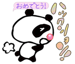 Day-to-day pollen sticker #4107884