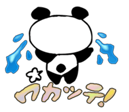 Day-to-day pollen sticker #4107894