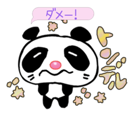 Day-to-day pollen sticker #4107897